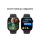 Apple Watch 10 42/Onyks Aluminum/Czarny Pasek Sportowy S/M GPS - 1278083 - zdjęcie 7